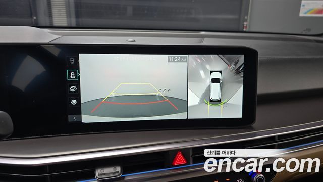 Kia Sorento (IV) HEV 1.6 2WD Gravity 2024 — фото 20