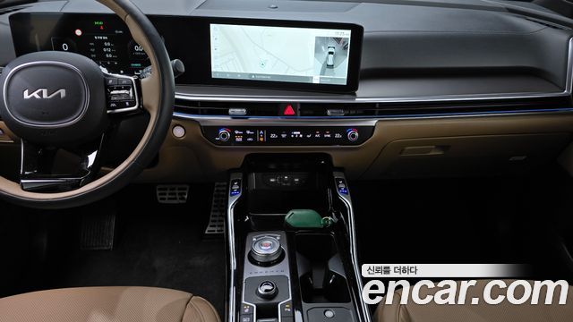 Kia Sorento (IV) HEV 1.6 2WD Gravity 2024 — фото 21