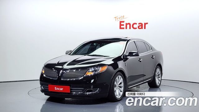Lincoln MKS 3.7