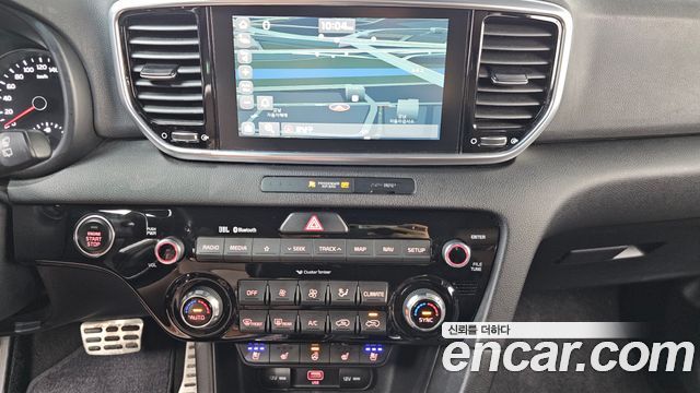 Kia Sportage The Bold Diesel 2.0 2WD Signature Gravity 2021 — фото 15