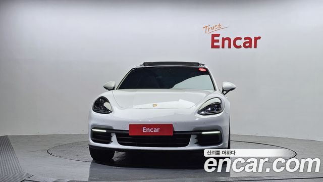 Porsche Panamera (971) 3.0 AWD 2020 — фото 3