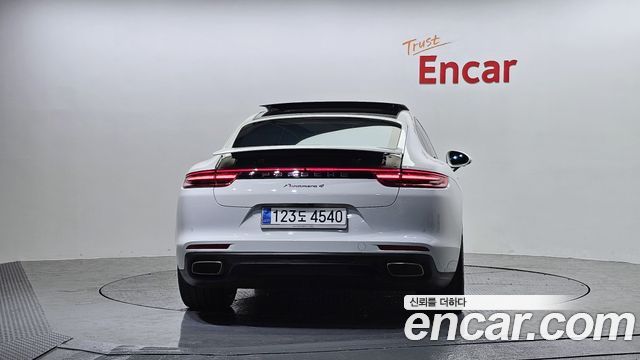 Porsche Panamera (971) 3.0 AWD 2020 — фото 4