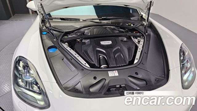 Porsche Panamera (971) 3.0 AWD 2020 — фото 6