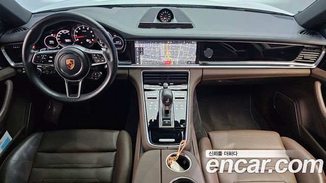 Porsche Panamera (971) 3.0 AWD 2020 — фото 7