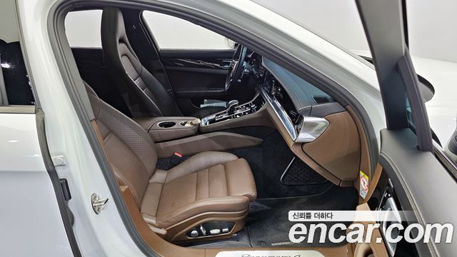 Porsche Panamera (971) 3.0 AWD 2020 — фото 11