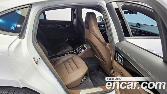 Porsche Panamera (971) 3.0 AWD 2020 — фото 12