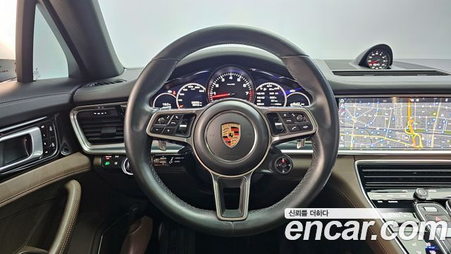 Porsche Panamera (971) 3.0 AWD 2020 — фото 13