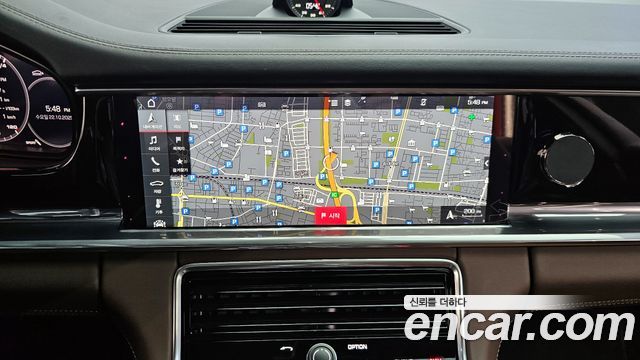 Porsche Panamera (971) 3.0 AWD 2020 — фото 14