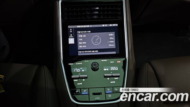 Porsche Panamera (971) 3.0 AWD 2020 — фото 19
