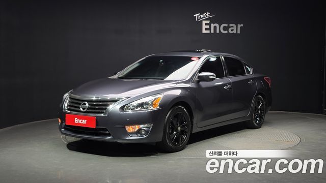 Nissan Altima 2.5 L33