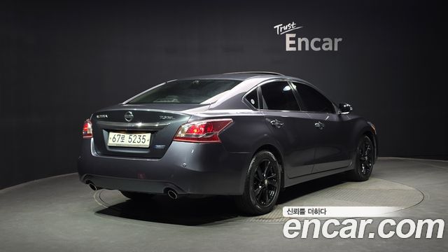 Nissan Altima 2.5 L33 2013 — фото 2