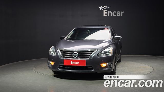 Nissan Altima 2.5 L33 2013 — фото 3