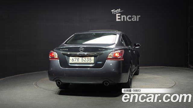 Nissan Altima 2.5 L33 2013 — фото 4