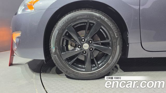 Nissan Altima 2.5 L33 2013 — фото 5