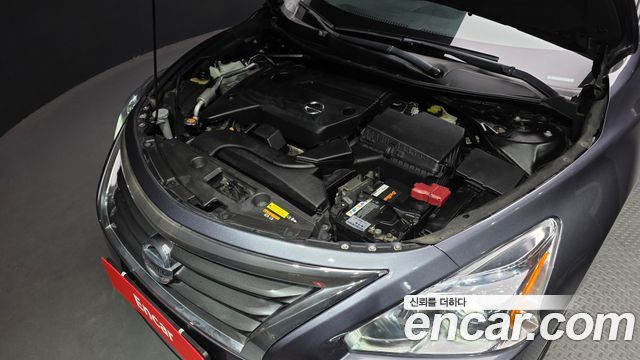Nissan Altima 2.5 L33 2013 — фото 6