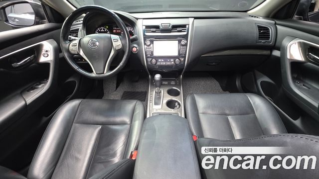 Nissan Altima 2.5 L33 2013 — фото 7