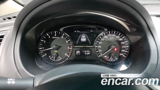 Nissan Altima 2.5 L33 2013 — фото 8