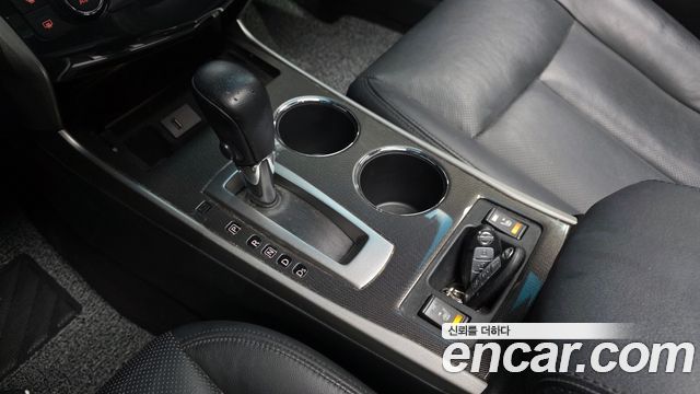 Nissan Altima 2.5 L33 2013 — фото 9