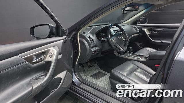 Nissan Altima 2.5 L33 2013 — фото 10