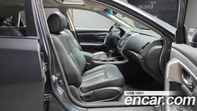 Nissan Altima 2.5 L33 2013 — фото 11