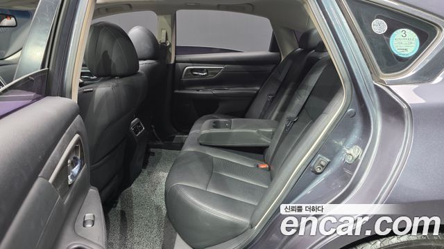 Nissan Altima 2.5 L33 2013 — фото 12