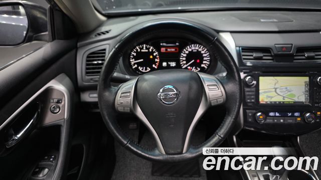 Nissan Altima 2.5 L33 2013 — фото 13