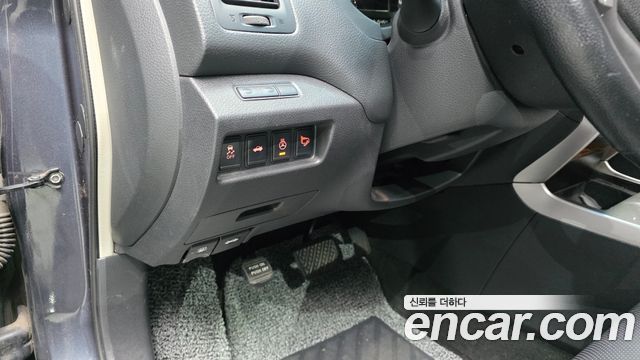 Nissan Altima 2.5 L33 2013 — фото 14