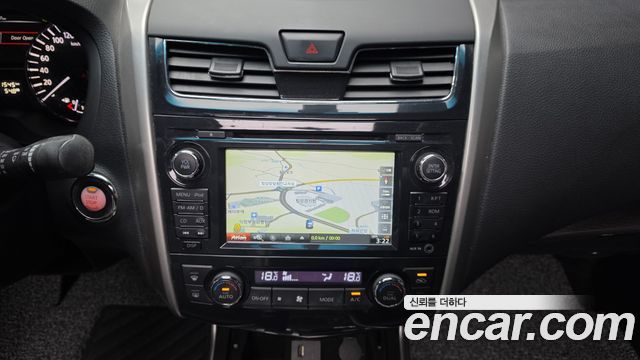 Nissan Altima 2.5 L33 2013 — фото 15