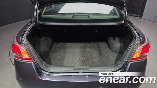 Nissan Altima 2.5 L33 2013 — фото 20