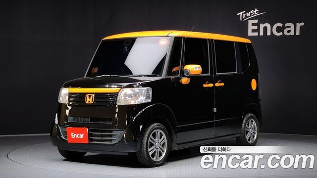 Honda N-BOX 0.6 2WD