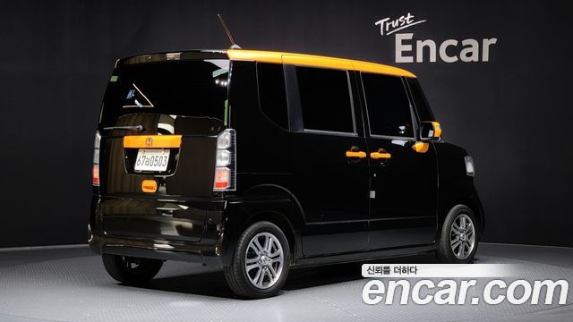 Honda N-BOX 0.6 2WD 2015 — фото 2