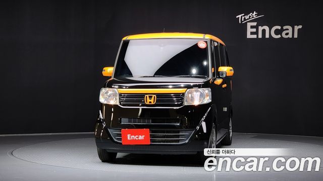 Honda N-BOX 0.6 2WD 2015 — фото 3