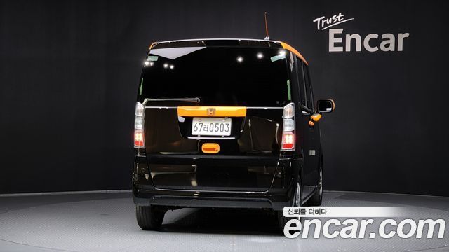 Honda N-BOX 0.6 2WD 2015 — фото 4