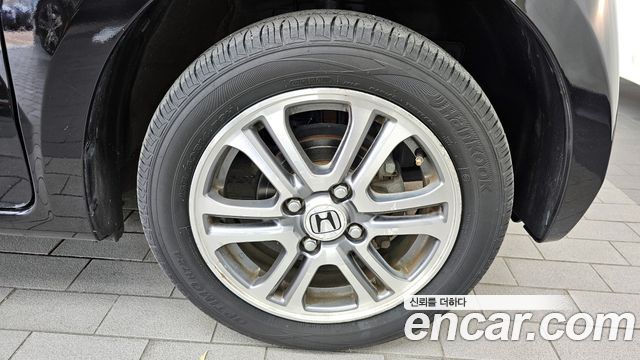 Honda N-BOX 0.6 2WD 2015 — фото 5