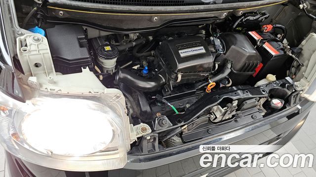 Honda N-BOX 0.6 2WD 2015 — фото 6