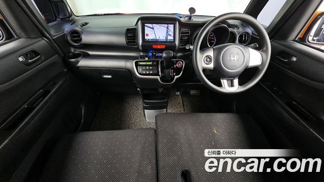 Honda N-BOX 0.6 2WD 2015 — фото 7
