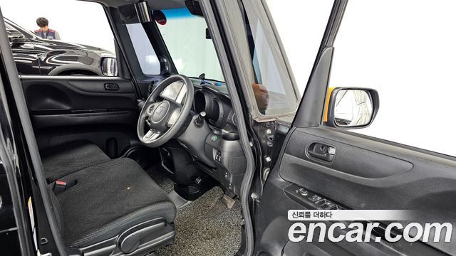 Honda N-BOX 0.6 2WD 2015 — фото 10