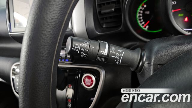 Honda N-BOX 0.6 2WD 2015 — фото 15