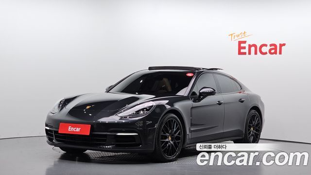 Porsche Panamera (971) 3.0 AWD