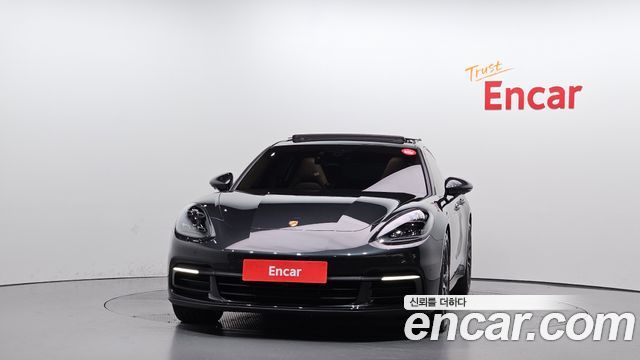 Porsche Panamera (971) 3.0 AWD 2018 — фото 3