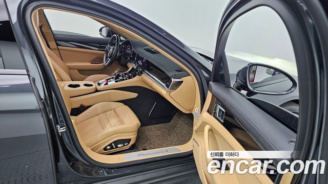 Porsche Panamera (971) 3.0 AWD 2018 — фото 10