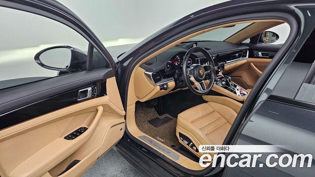 Porsche Panamera (971) 3.0 AWD 2018 — фото 11