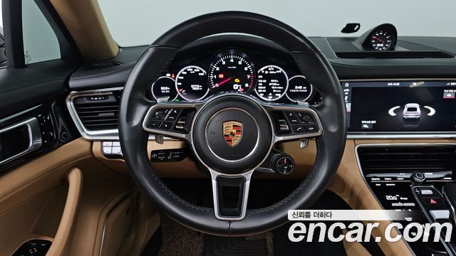Porsche Panamera (971) 3.0 AWD 2018 — фото 13