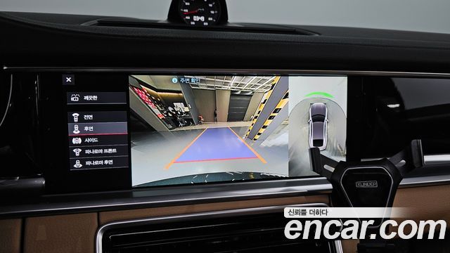 Porsche Panamera (971) 3.0 AWD 2018 — фото 14