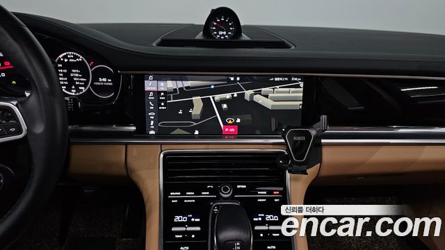 Porsche Panamera (971) 3.0 AWD 2018 — фото 15
