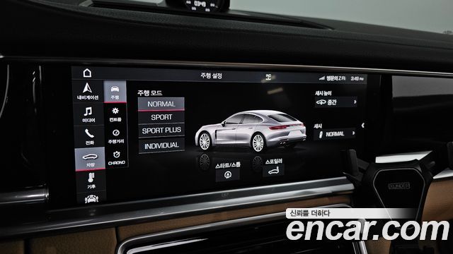 Porsche Panamera (971) 3.0 AWD 2018 — фото 16