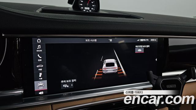 Porsche Panamera (971) 3.0 AWD 2018 — фото 17
