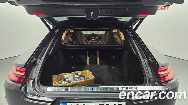 Porsche Panamera (971) 3.0 AWD 2018 — фото 20