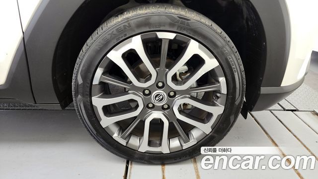 KG Mobility (SsangYong) Torres Gasoline 1.5 2WD T7 2023 — фото 5