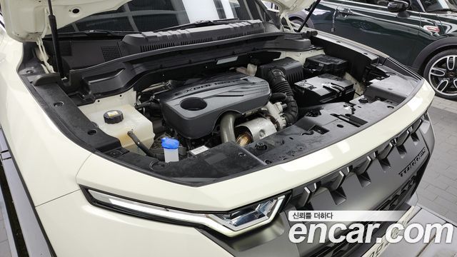KG Mobility (SsangYong) Torres Gasoline 1.5 2WD T7 2023 — фото 6